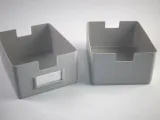 Organizzatore modulare con etichette-3