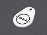 porte clef nissan-2
