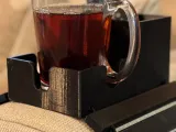 Flexi Couch Armrest Cup & Remote Holder-3