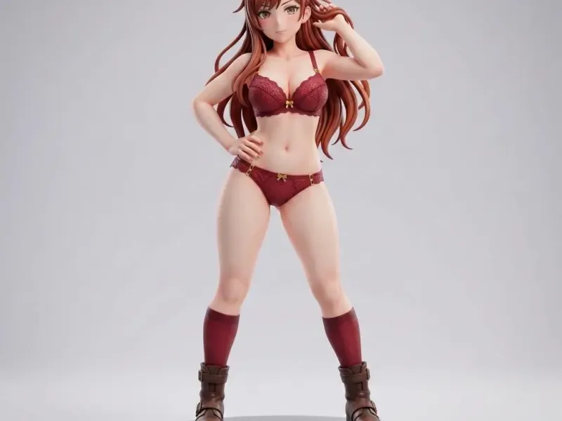 Scarlet Aveline – Crimson Star Edition