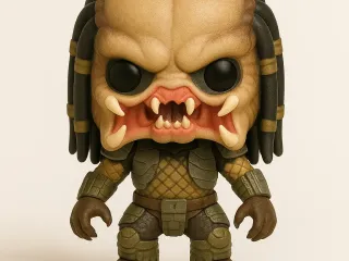 Pop style predator 