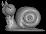 cute snail design-2