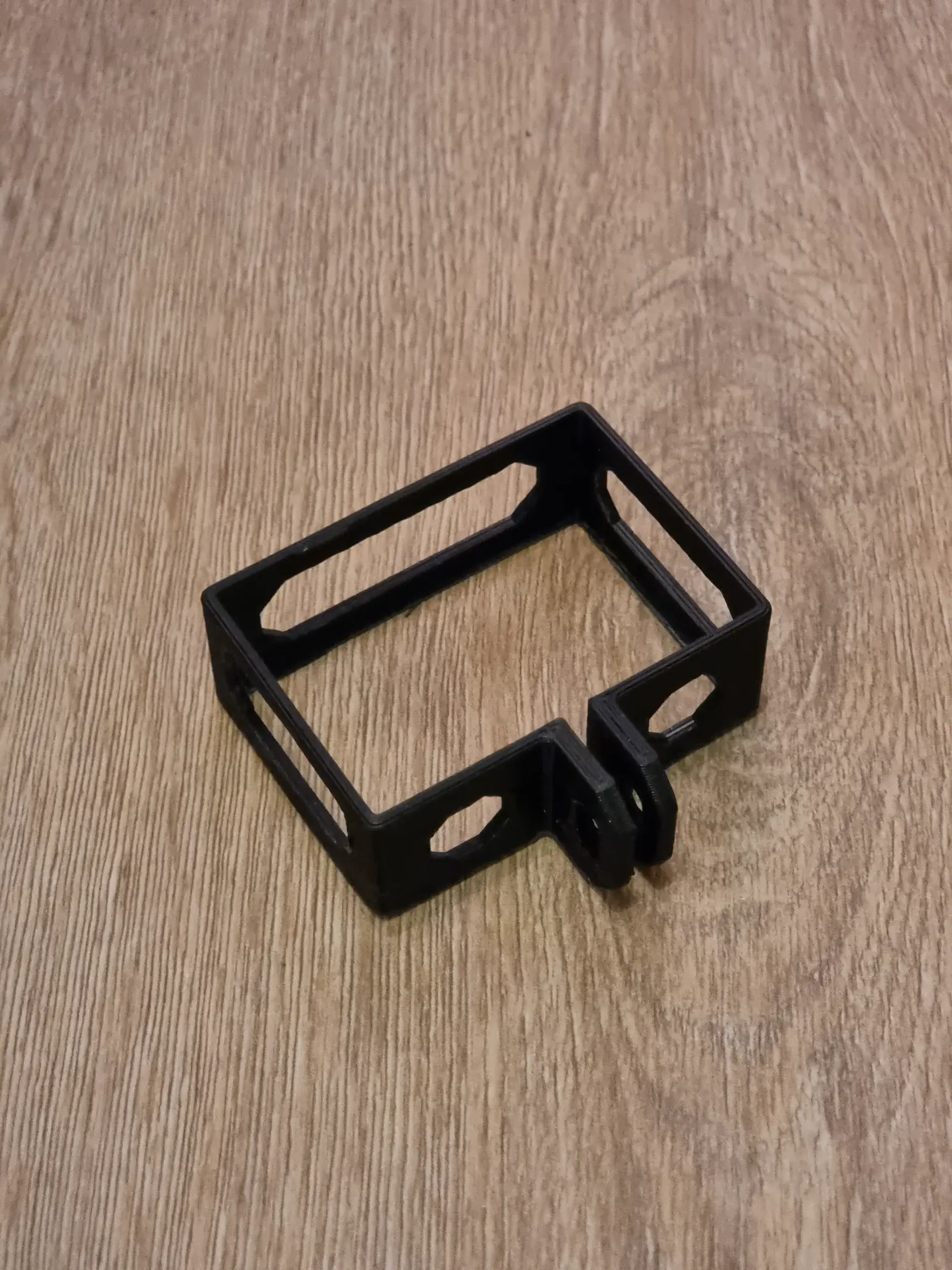 Gopro hero 3+ mount