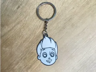 Llavero Ryder