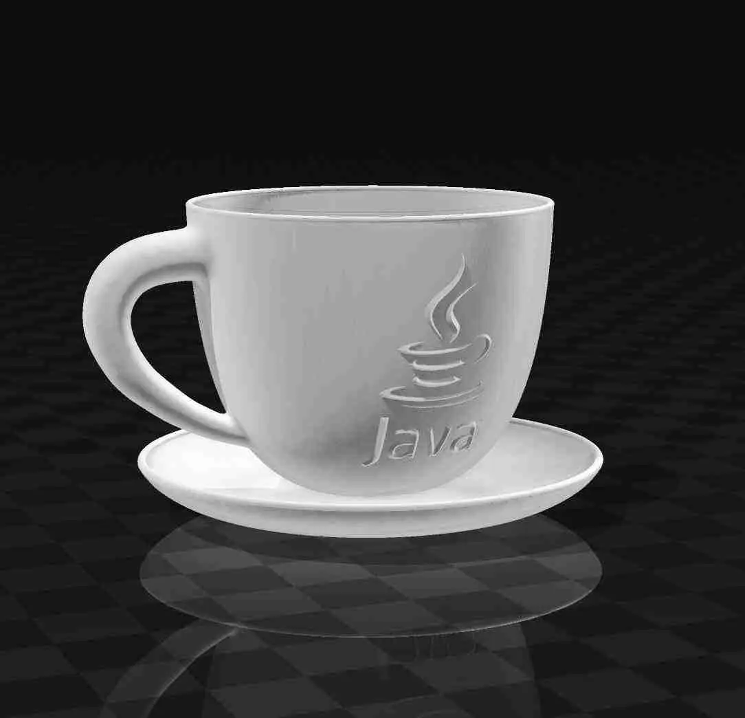 java cup / mug