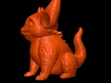 Cute Dragon Figure-6