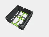 NEW XXL K2 Pro Stand, lower drawer with poop tank and chute!-3