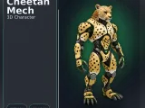 Creature Kitbash Collection – High-Poly Fantasy & Sci-Fi-3