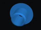 Ring hole cap A-0