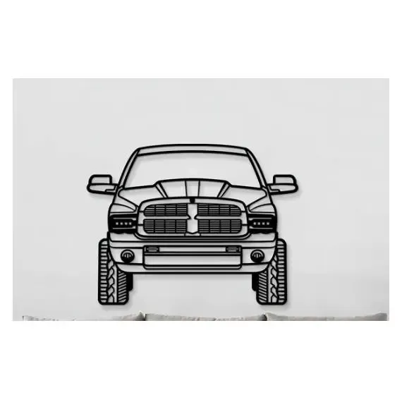 RAM - 2500 2003