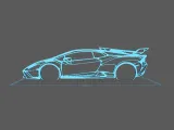 Lamborghini - Huracan-1