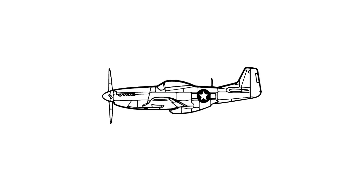 P-51 Mustang