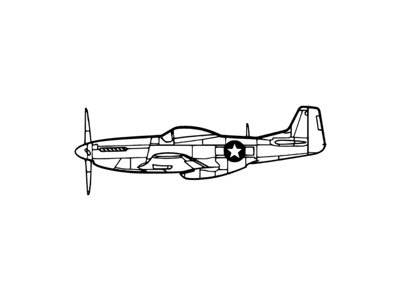 P-51 Mustang