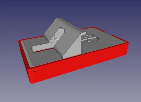 Adjustable Nintendo Switch stand