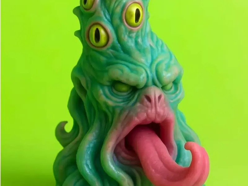 克苏鲁幻龙