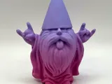 Rock On, Garden Gnome!-0