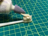 Shark Head Toothpaste Topper-0