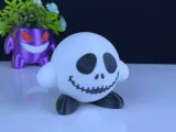 Skellington Kirby-1
