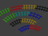 pack rail scale G-3