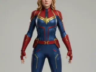 Capitã Marvel