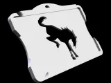 Bronco ID holder -3