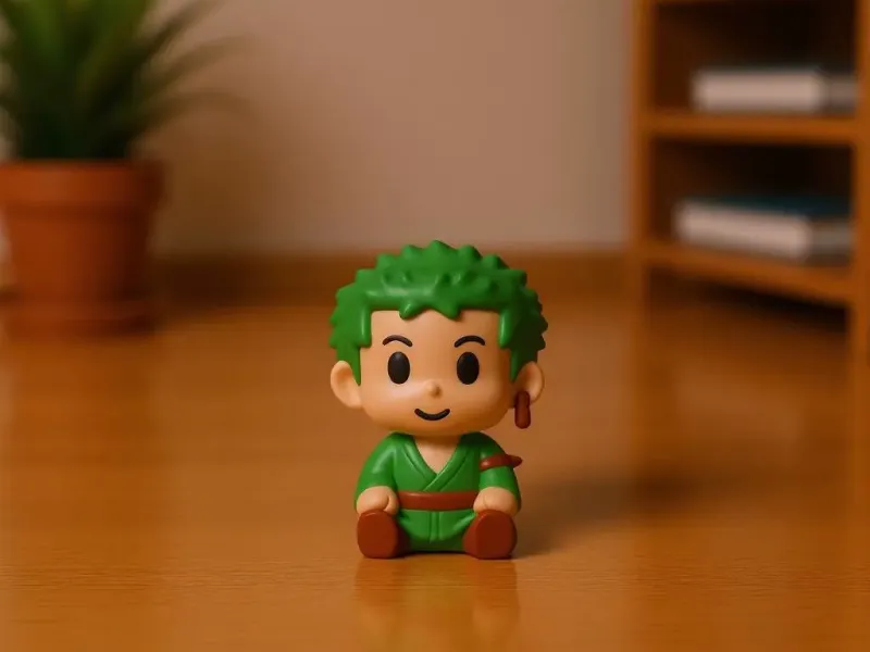 Roronoa Zoro - One Piece