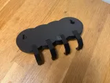 Audi Keys Hanger-1