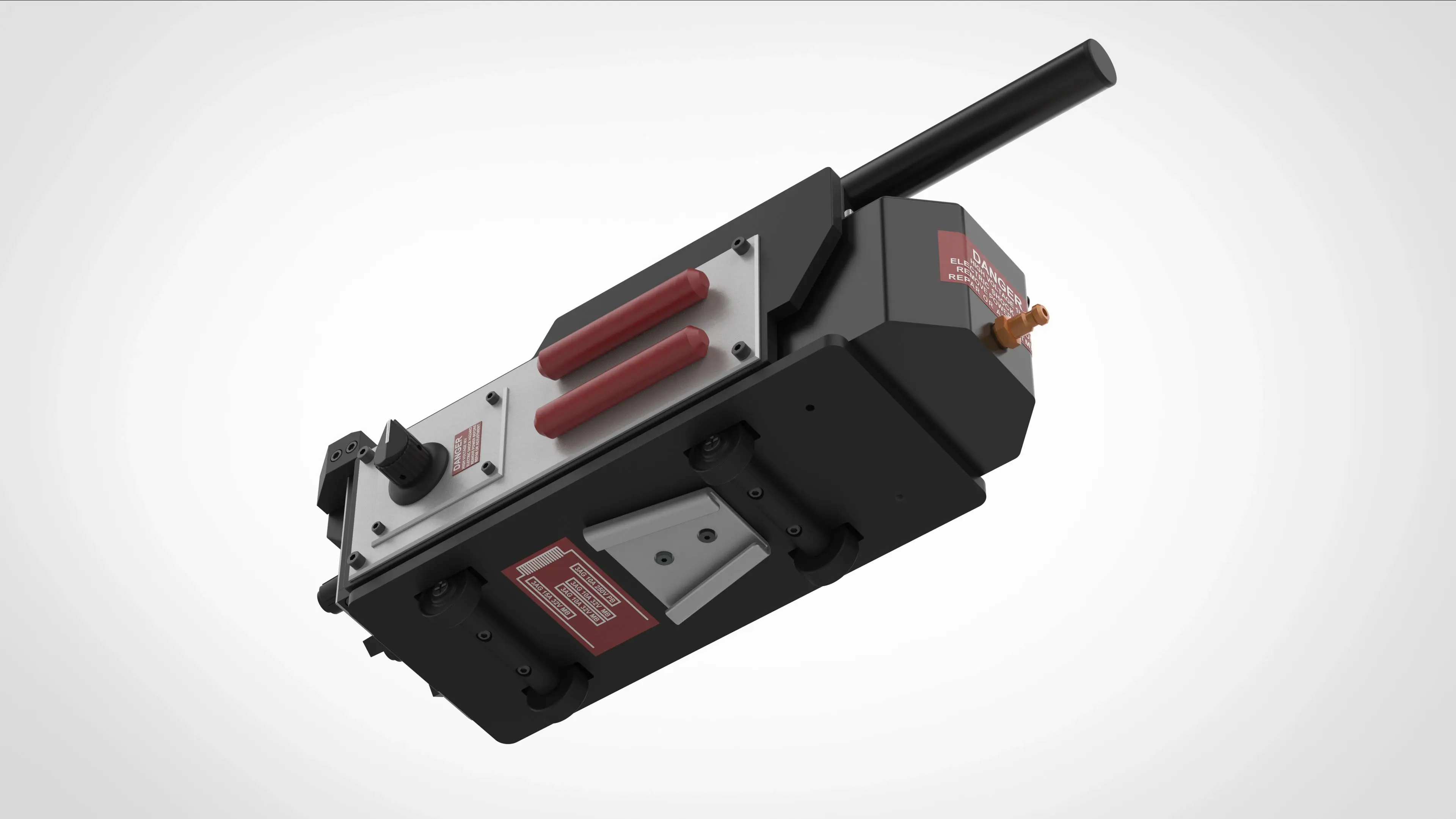 Trappola per fantasmi dal film Ghostbusters 1984 modello di stampa 3d