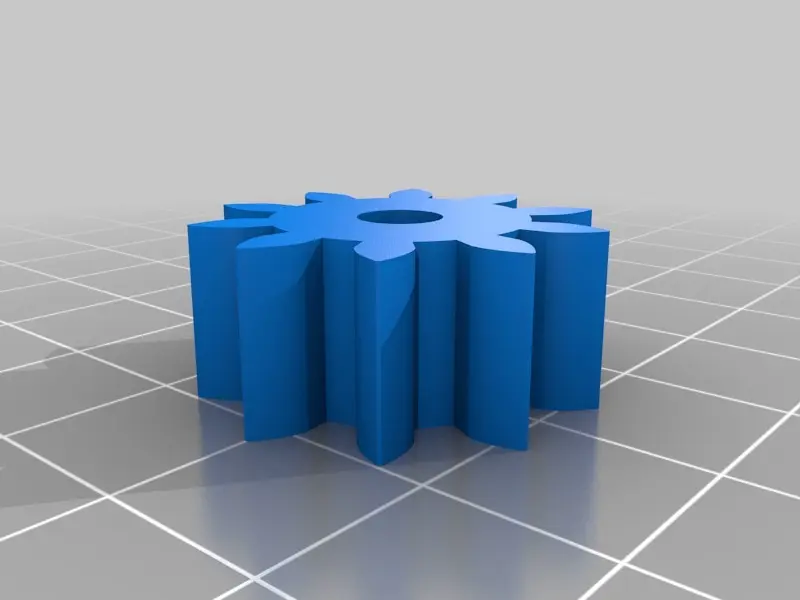775 motor gear