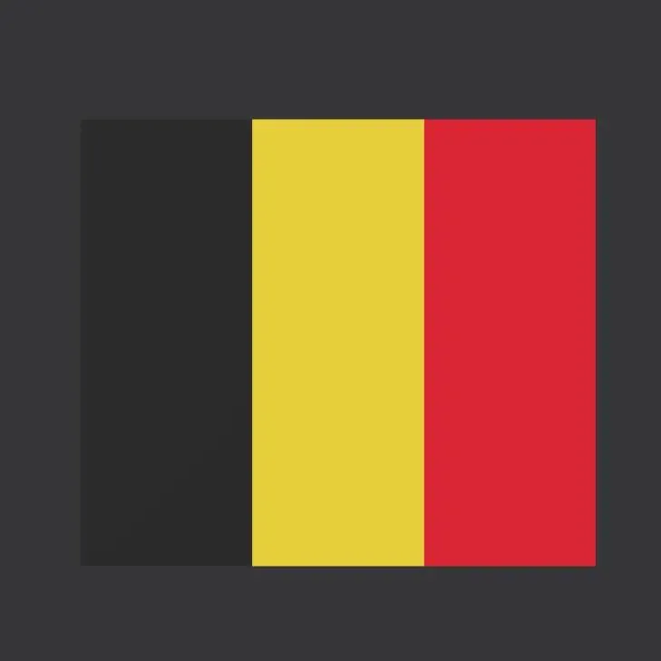 BE - BELGIUM decoration