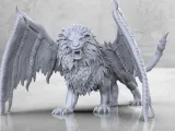 Manticore - Tafelmodel Miniatuur-0