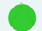 Xbox Keychain Logo-0