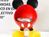 Mickey Mouse Decorative Storage Container-5