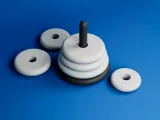 Chunky Stackable Rings | Montessori Toy-5