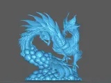 MIZUTSUNE - MONSTER HUNTER BOSS - MINIATURE-1