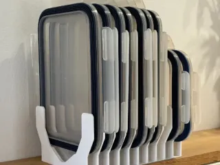 Ikea lit holder