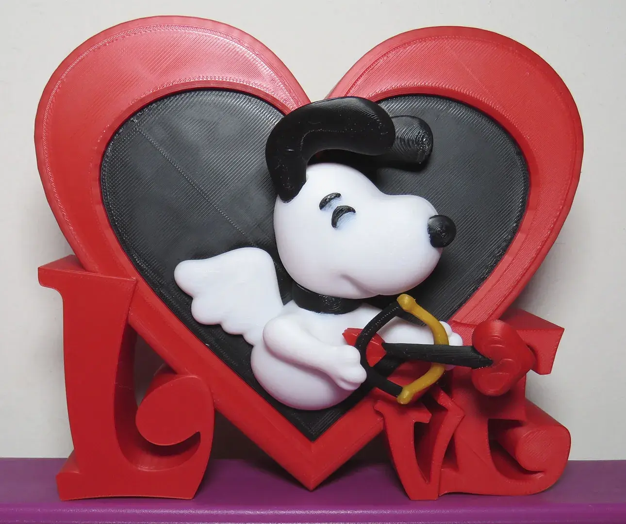 CUPID FANART CANDY BOX