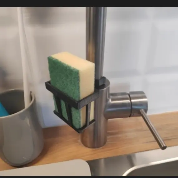 sponge holder 