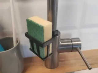 sponge holder 