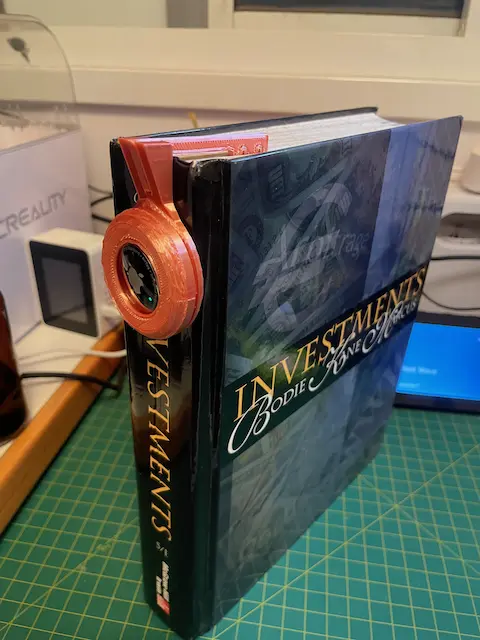 Find My Bookmark