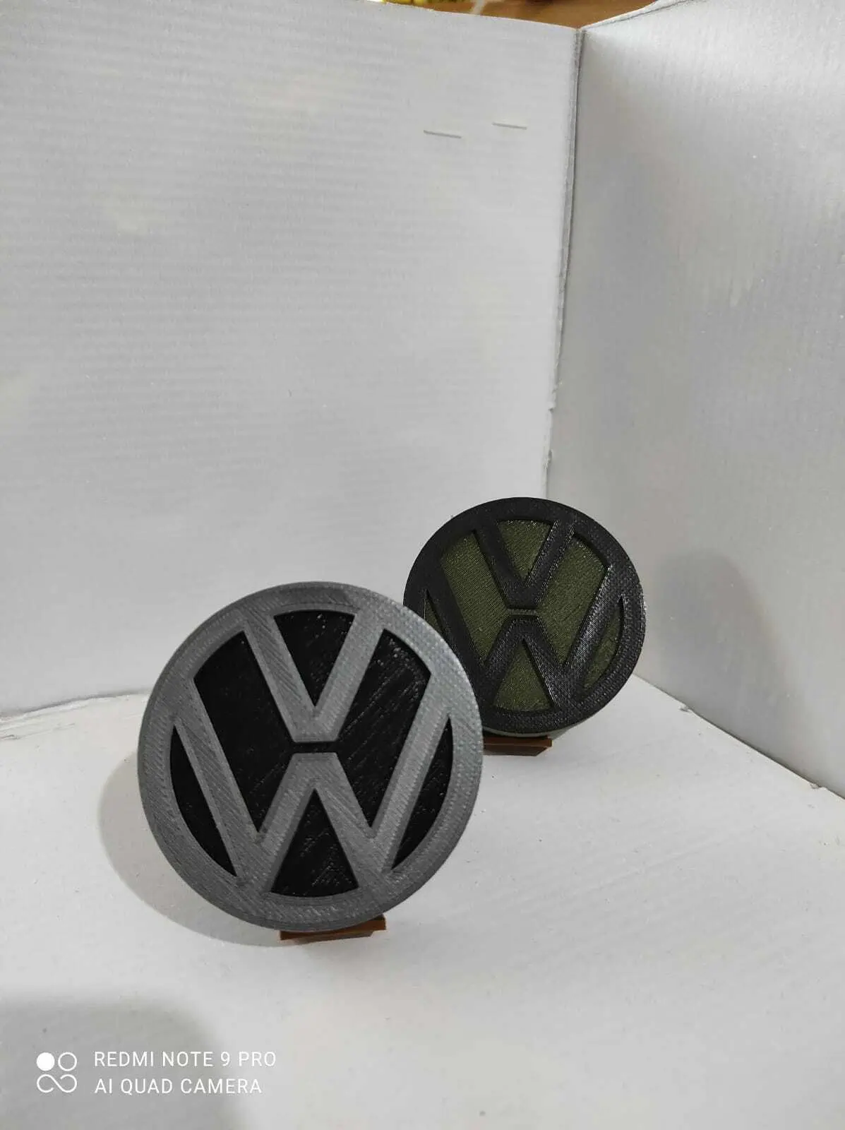 SMERIGLIATRICE VOLKSWAGEN