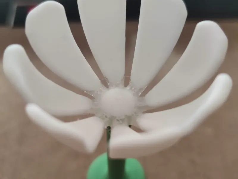 Glowing Flower