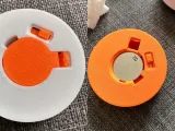 CR2032 Led Light Base-1