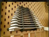 "Upside Down" Key Holder - SKADIS-2