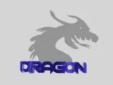 Text Flip - Blue Dragon-2