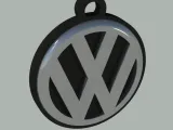 VOLSKWAGEN KEYCHAIN-0