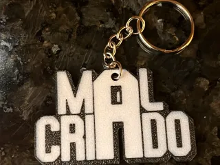 Keychain Mal_Criado