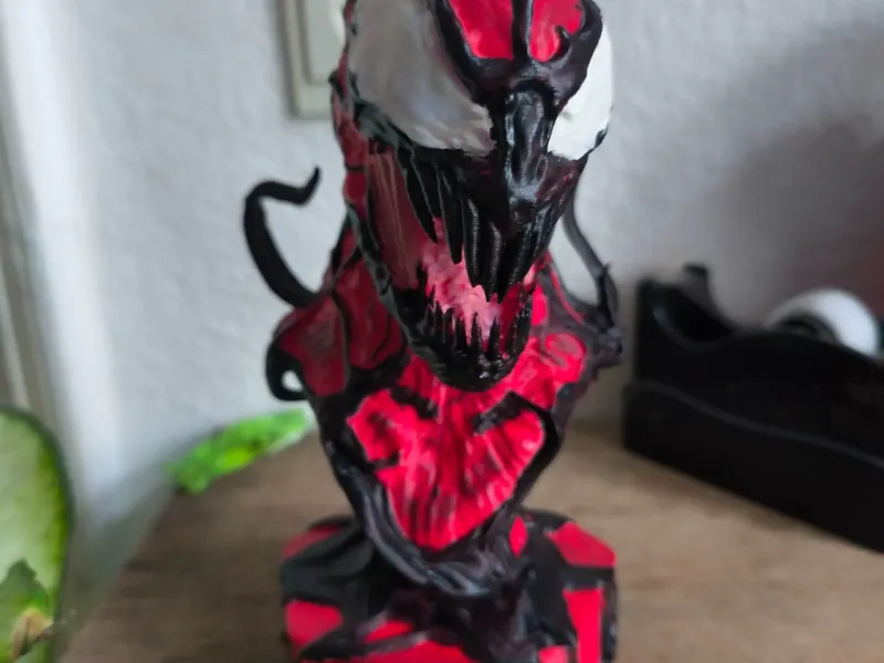 Carnage Bust