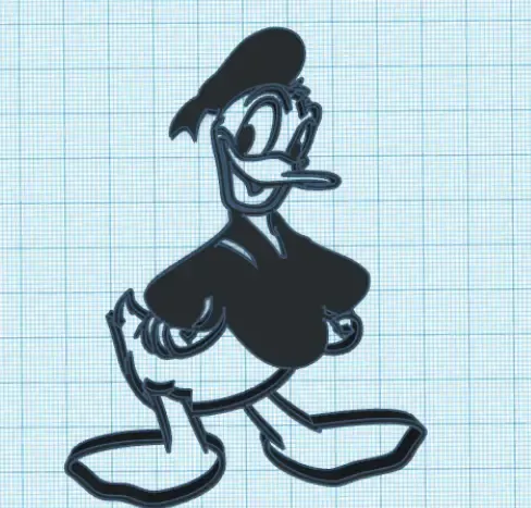 donald forme