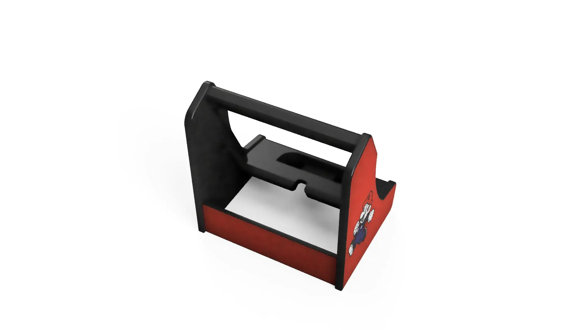 Retro Gaming Bliss with the Nintendo Switch Arcade Stand 1JC